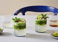 Image of Iced Matcha Lemonade