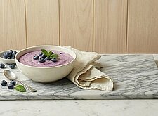 Image of Heidelbeer Joghurt Creme