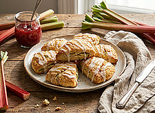 Image of Rhabarber Scones