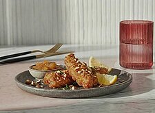 Image of Seeteufel auf asiatische Art