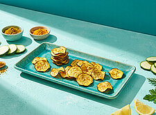 Image of Zucchini Chips