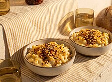 Image of Mac and Cheese mit Chili Crunch