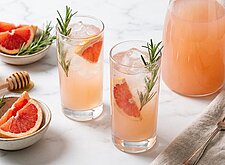 Image of Rosmarin-Grapefruit-Limonade