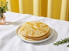 Image of Marokkanische Pfannkuchen (Baghrir)