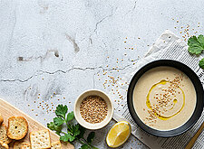 Image of Selbstgemachtes Tahini