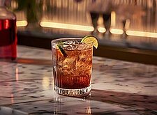 Image of Kräuter & Cola - Jägermeister alkoholfrei