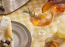 Image of Bitter Orange Spritz ohne Alkohol