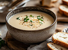 Image of Parmesanschaumsuppe