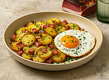Image of Südtiroler Erdäpfel-G’röstel
