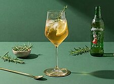 Image of Almdudler Spritz