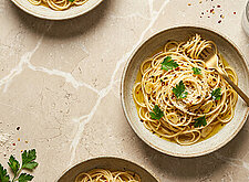 Image of Spaghetti Aglio, Olio e Peperoncino