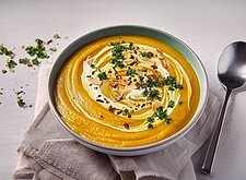 Image of Möhren Kartoffel Suppe