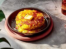 Image of Rösti aus rohen Kartoffeln