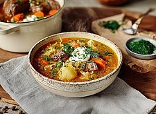 Image of Russische Kohlsuppe