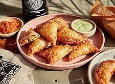 Image of Samosas