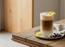 Image of Alkoholfreier Espresso Sour