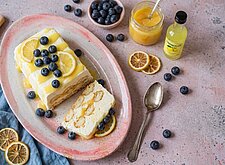 Image of Lemon Curd Semifreddo