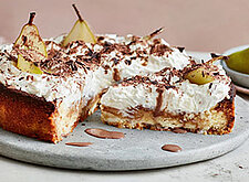Image of Birnenkuchen