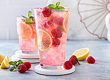Image of Himbeer-Cocktail