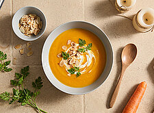 Image of Möhren-Kartoffel-Suppe