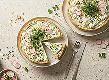 Image of Pikanter Käsekuchen