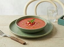 Image of Erdbeer-Gazpacho