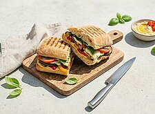 Image of Gemüse Sandwich