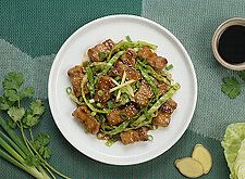 Image of Schweinefleisch mit Ingwer