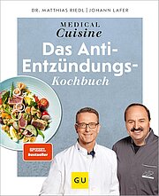 Das Anti-Entzündungskochbuch
