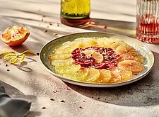 Image of Orangensalat »Grand Marnier«