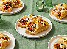 Image of Blätterteigtaschen Surprise