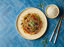 Image of Hot & Sour Potato Wok