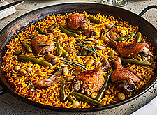 Image of Paella Valenciana