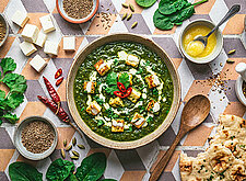 Image of Palak Paneer