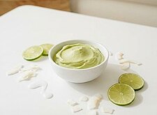 Image of Avocado Kokos Eis