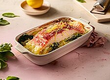 Image of Fischfilet Florentinerart