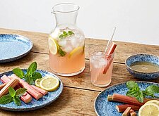 Image of Rhabarber Limonade