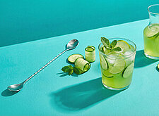 Image of Agua de Pepino