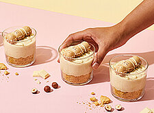 Image of Kinder Happy Hippo Mini Cheesecake