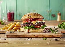 Image of Cheeseburger