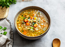 Image of Gerstensuppe (Graupensuppe)