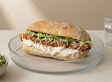 Image of Crunchy Chicken Caesar Sandwich