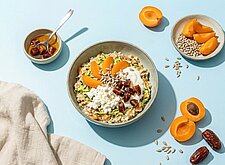 Image of Zucchetti Müesli