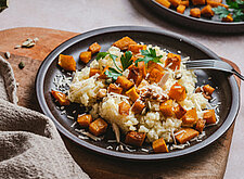 Image of Süßkartoffel Risotto