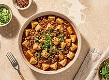 Image of Veganer Mapo Tofu