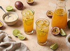 Image of Passionsfrucht-Limonade