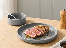 Image of Thunfischsteak mit Sesam
