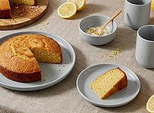 Image of Zitronenkuchen ohne Zucker