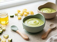 Image of Zucchini Kartoffel Brei