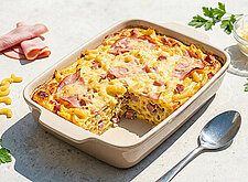 Image of Makkaroni-Schinken Auflauf